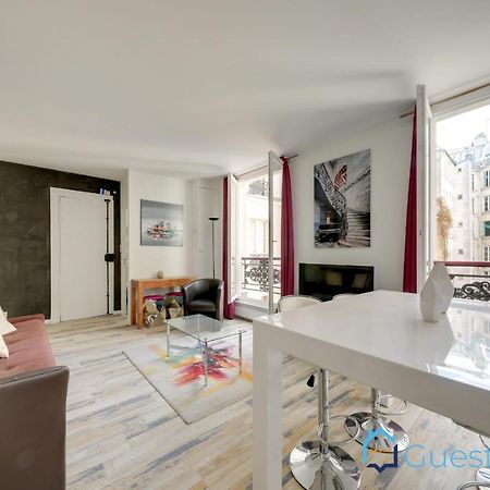 Appartement 6P Entre Le Marais Et Republique Parijs Buitenkant foto