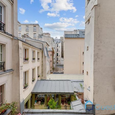 Appartement 6P Entre Le Marais Et Republique Parijs Buitenkant foto