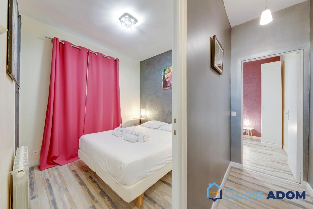 Appartement 6P Entre Le Marais Et Republique Parijs Buitenkant foto